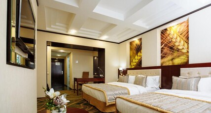 Kazzhol Hotel Almaty Room Type - Junior suite