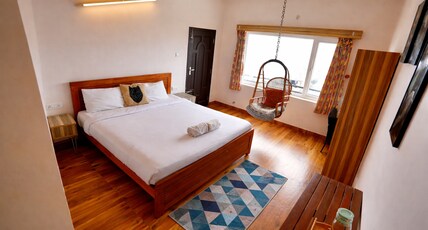 C1 Inn Boho Hostel Room Type - Private Room