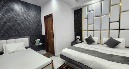 Cottage Yes Sir DX Room Type - Deluxe Triple Bedroom Cottage Yes Sir DX Room Type - Deluxe Triple Bedroom