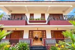 2 BHK Villa near Colva, Sernabatim, Benaulim Beach 