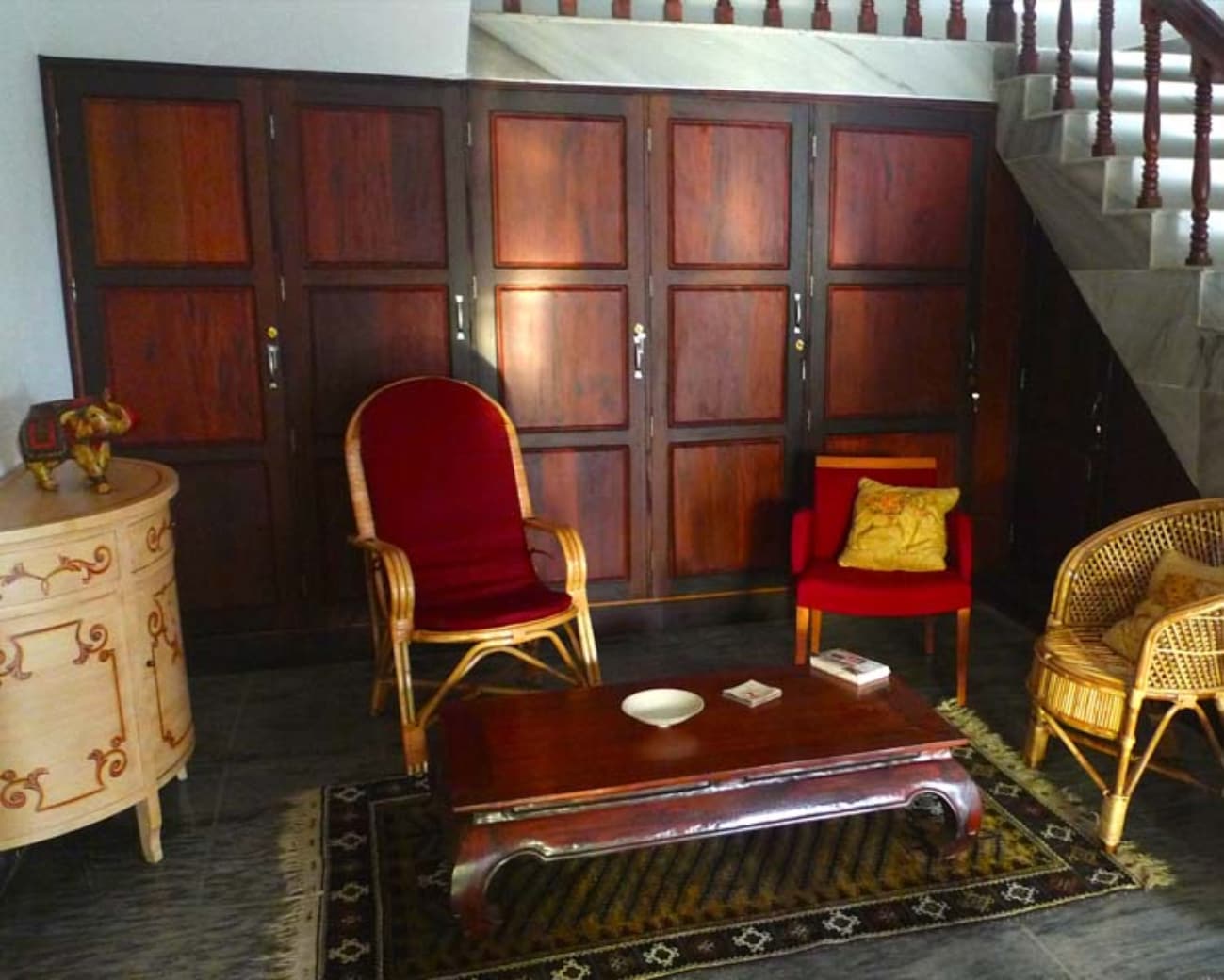 Main gallery