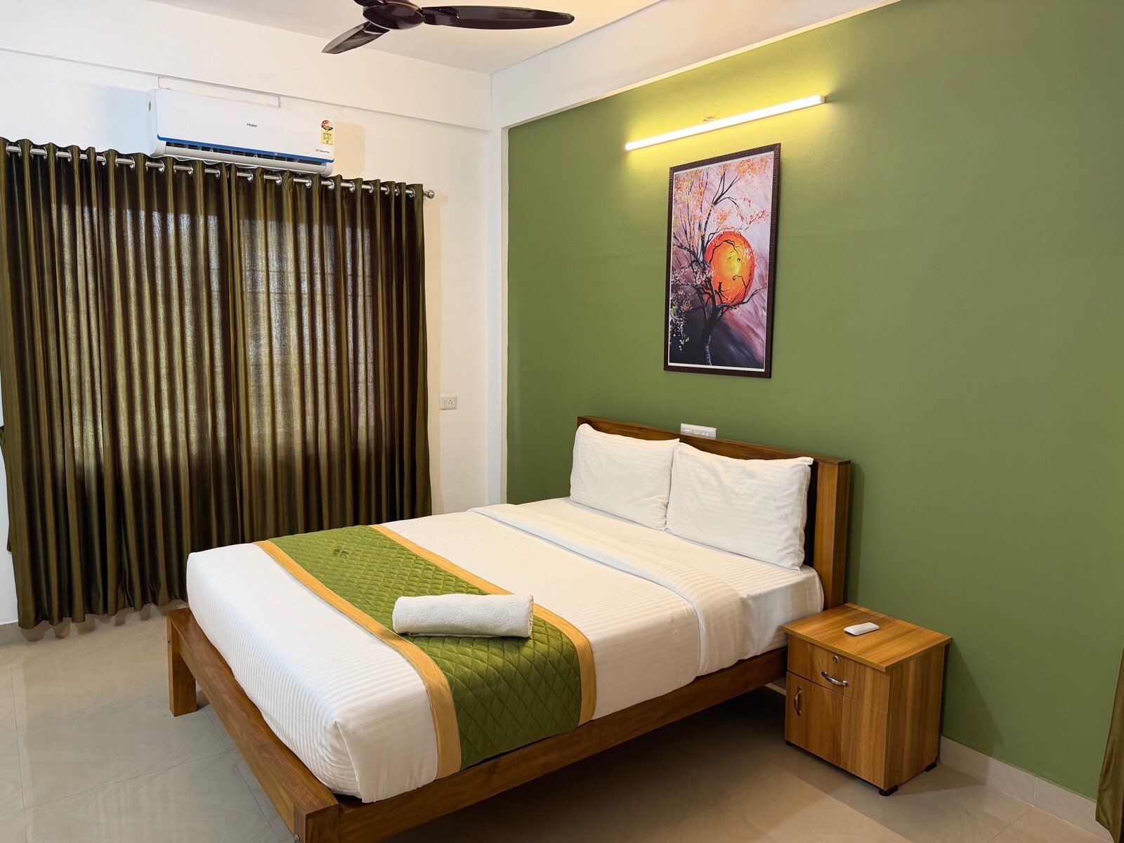 Serenity 2 bhk - Tap to explore photos