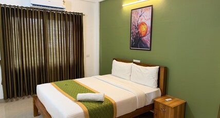 Serenity 2 bhk Room Type - Bedroom 1