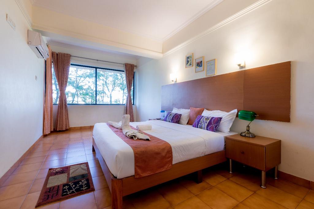 Igatpuri Backpackers Resort - Tap to explore photos