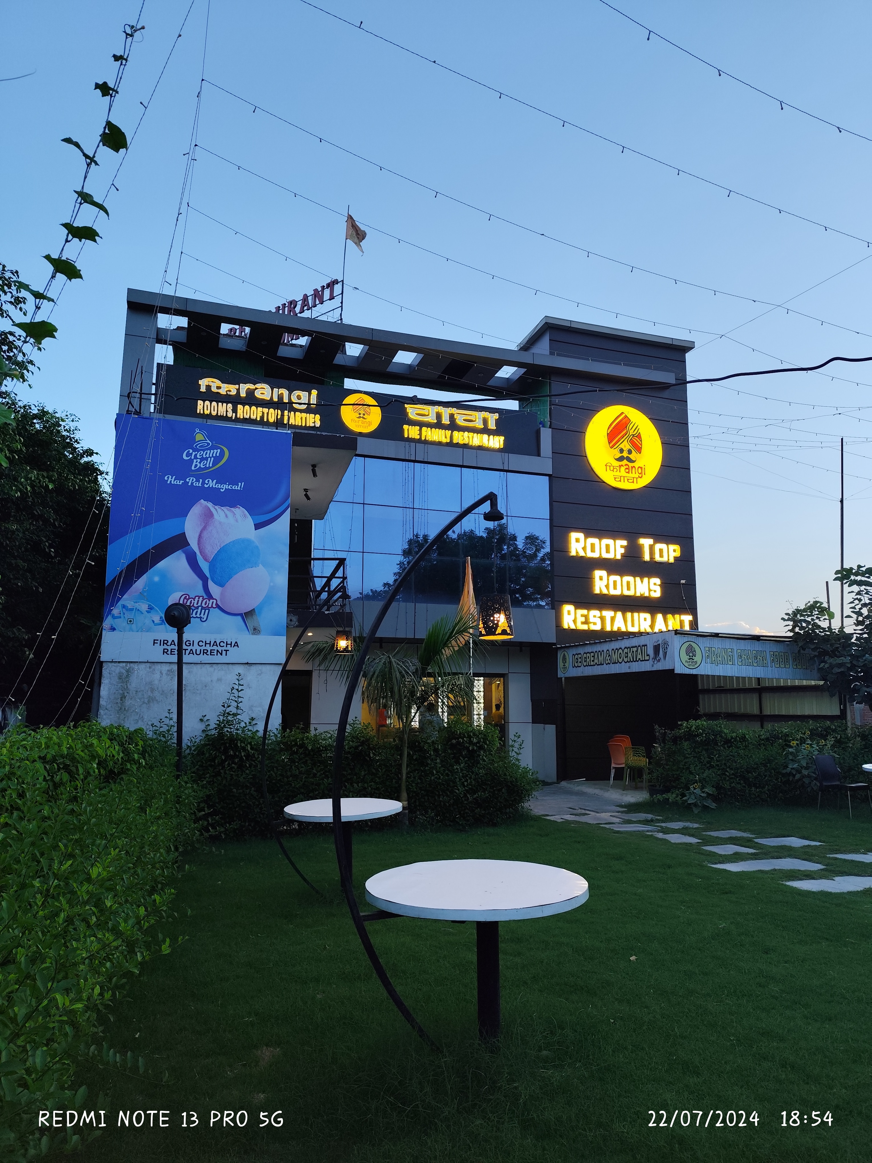 Firangi chacha hotels - Tap to explore photos