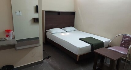 TKS Residency Room Type - Standard Room