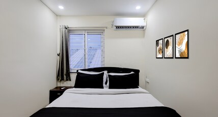 Hotel O Satyam Junction Seethammadhara Room Type - Classic
