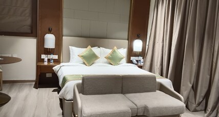 THE BANSARA ROYALE Room Type - SUITE