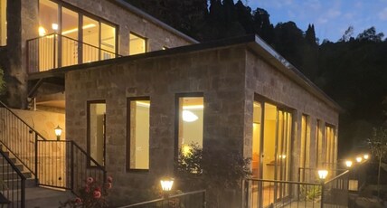 Deoja Forest Stay , Darjeeling Room Type - Premium Stone Cottage with Hill View