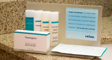 Hampton Inn Oakville Mississauga Room Type - 2QNS REFRIG  MICRO NONSMOK