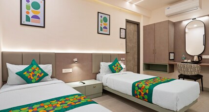 Treebo Premium Hydotel, Hi-Tech City Room Type - Standard Room