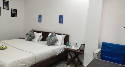 Thar View Hotel Room Type - Suite with city view