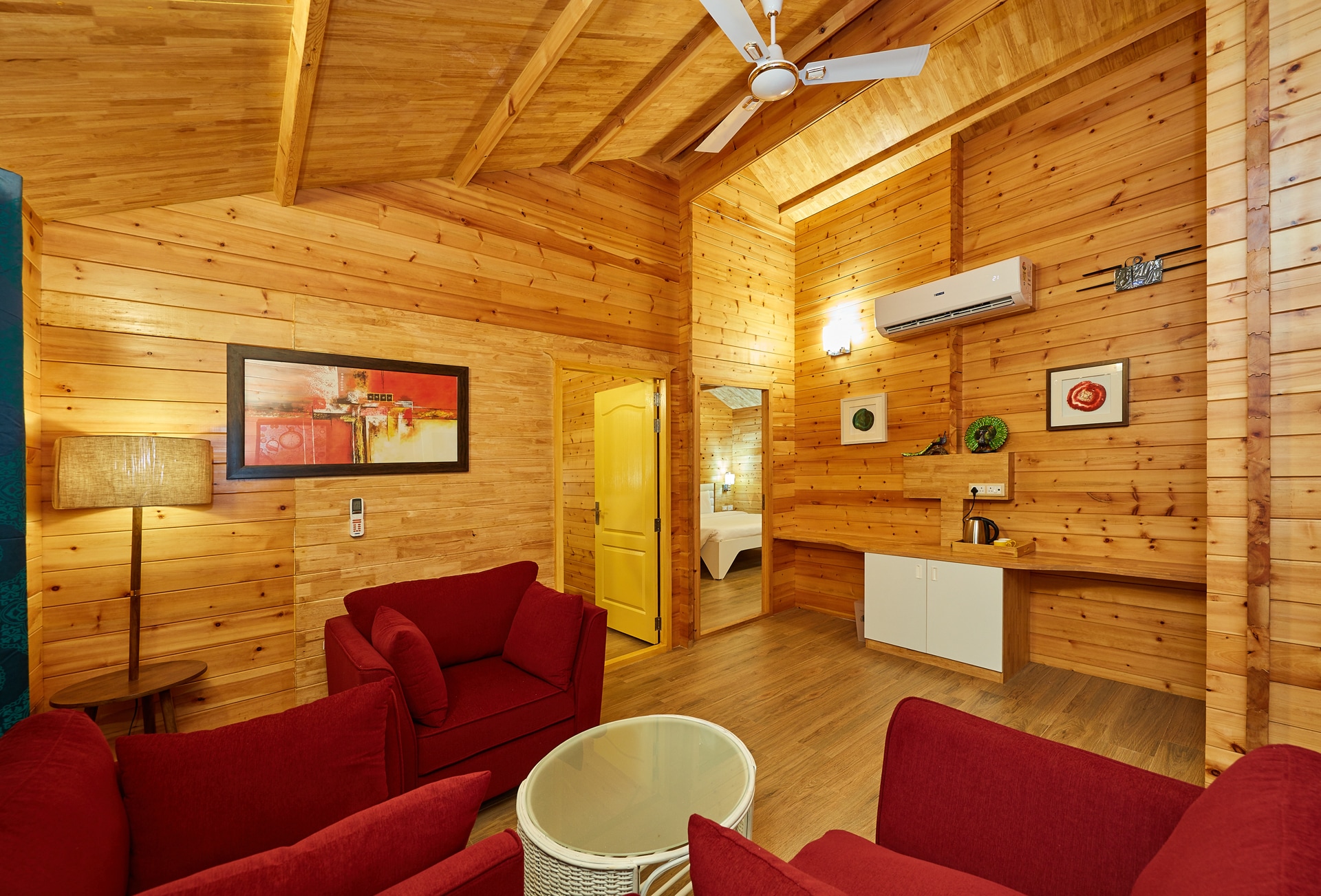 BODHIWOODS RESORTS - Tap to explore photos