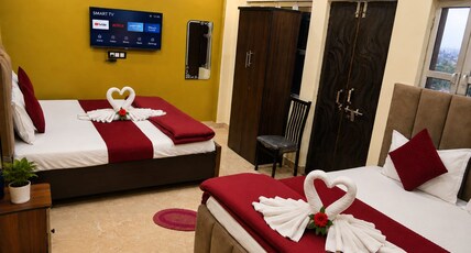Gk Palace Room Type - Four Bed Family Room