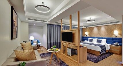 Clarion Hotel Khayal Kochi, Infopark Room Type - Clarion Suite