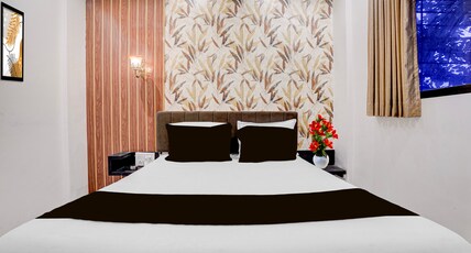 Collection O Vasai Creek Formerly Sri Sai Regency Room Type - Classic