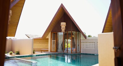 Hotel Whispering Woods Room Type - Kayu Amara
