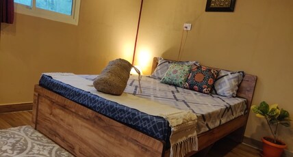Chamba Nest Room Type - Ground floor with mountain view