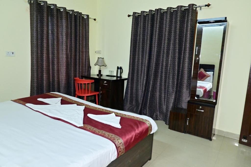 Comfort Kashi | Entire 3BR Apartment - Tap to explore photos