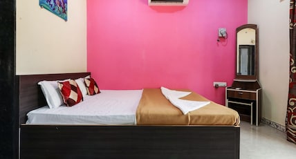 nameeta beach house Room Type - AC DELUXE ROOM nameeta beach house Room Type - AC DELUXE ROOM