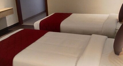 Geetham Residences Room Type - Twin Room