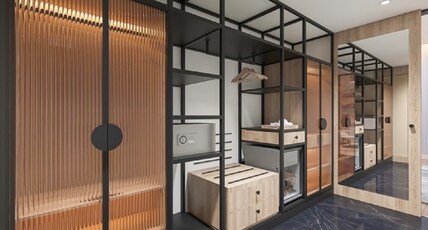 Sapphire Suites by Arif Castles Room Type - Suite Room