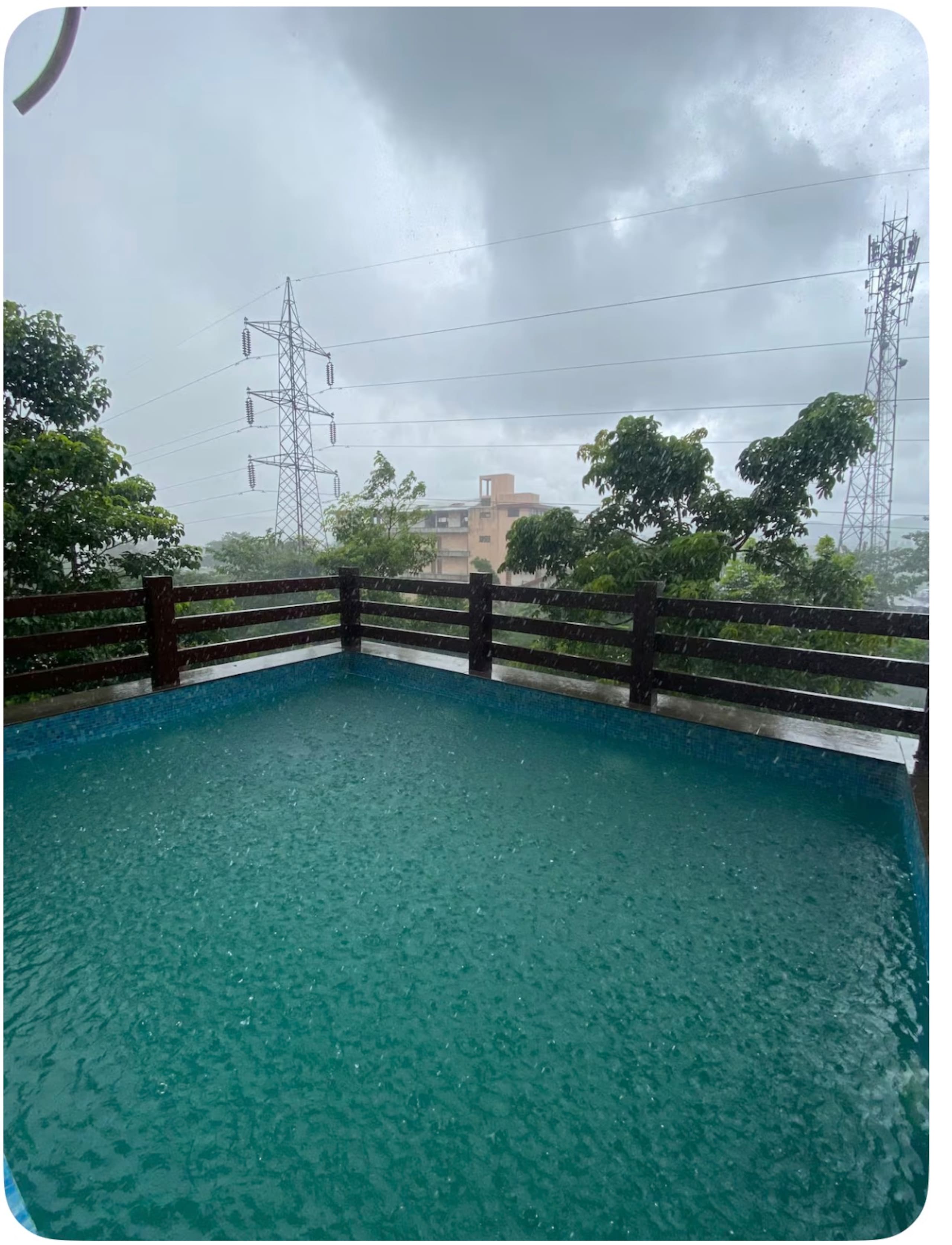 Blackjack Rooftop Pool Villa in Lonavala - Tap to explore photos
