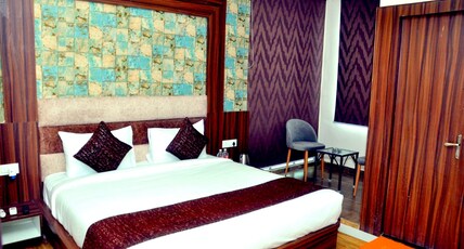 SRG INN HOTEL Room Type - Deluxe