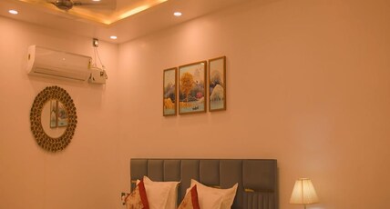 Hotel Kalash, Garh, Rewa Room Type - Deluxe Double Bed