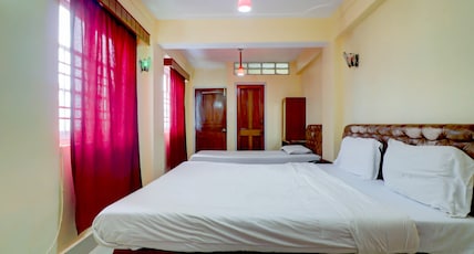 Jain Group Hotel Potala Room Type - Deluxe Triple Room