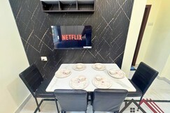 202 Stylish 2BHK Apartment in Attapur