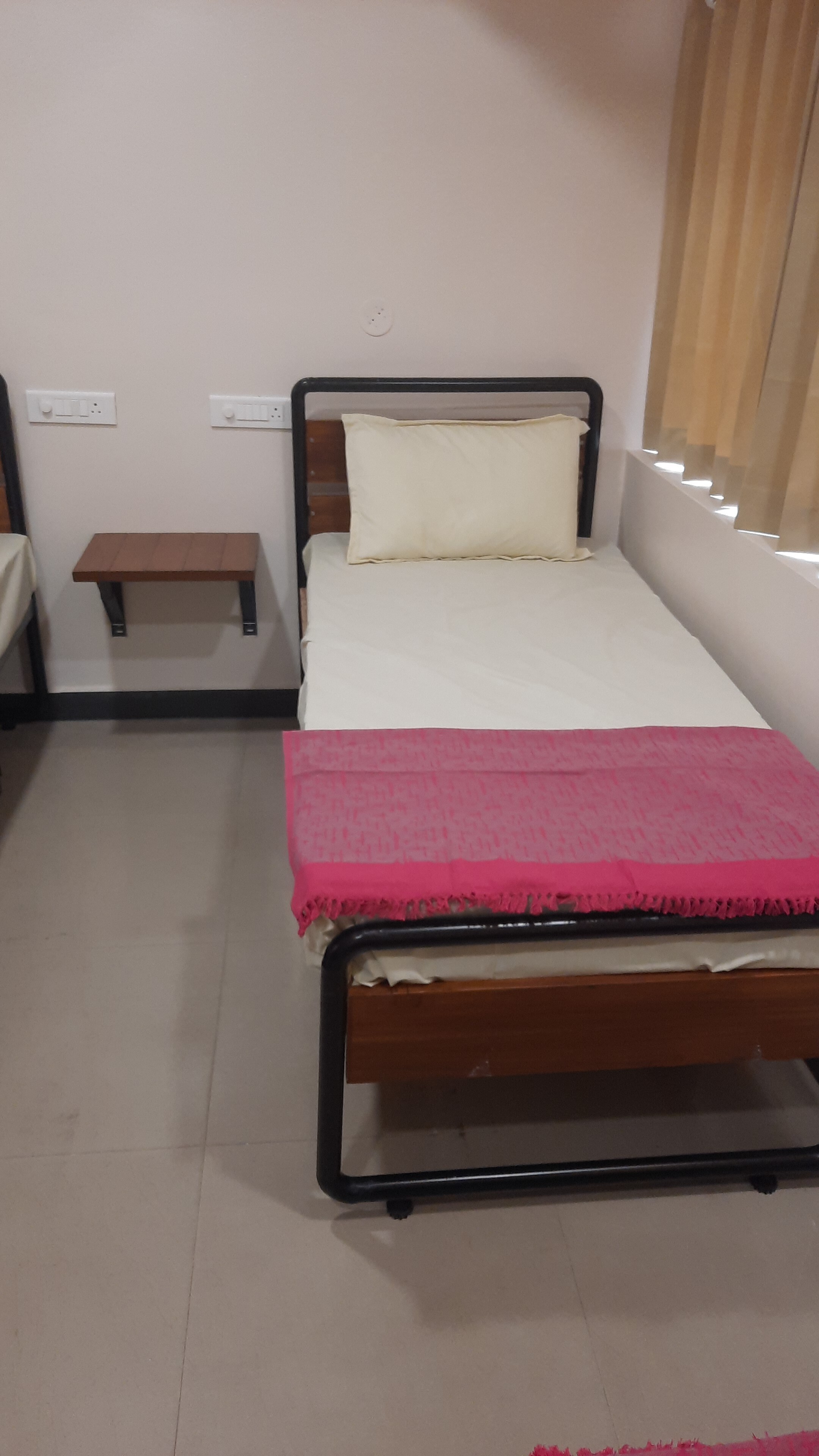SukhNidras Dormitory - Tap to explore photos
