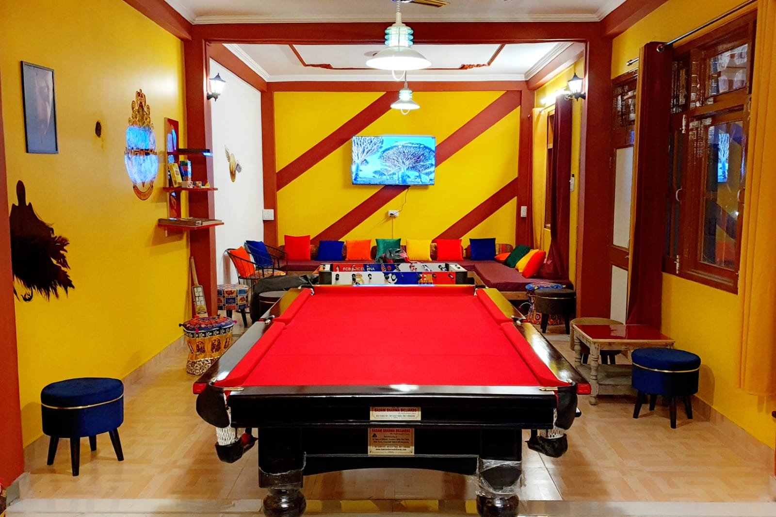 Main gallery
