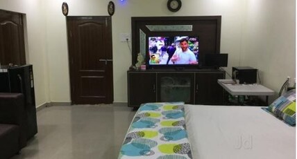 K Guest House Room Type - ac room
