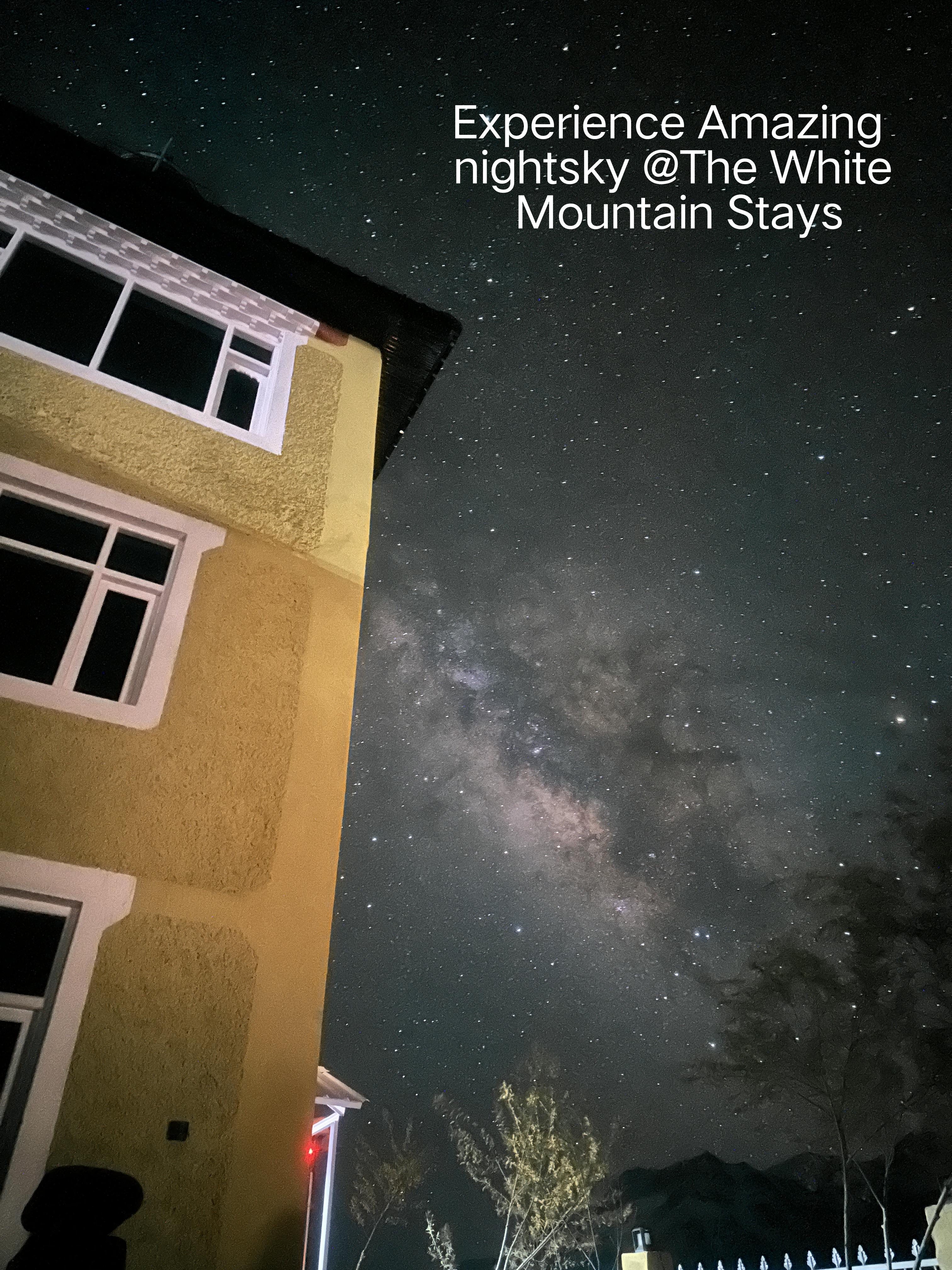 The White Mountain Stays & Cafe, Key - Tap to explore photos