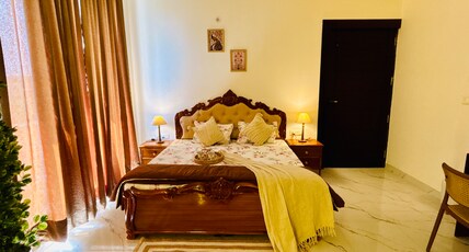 The Tehzeeb Suite | Royal Avadh Experience Room Type - Tehzeeb suite 