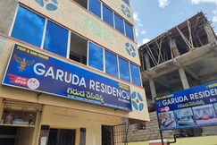 Hotel Garuda Residency