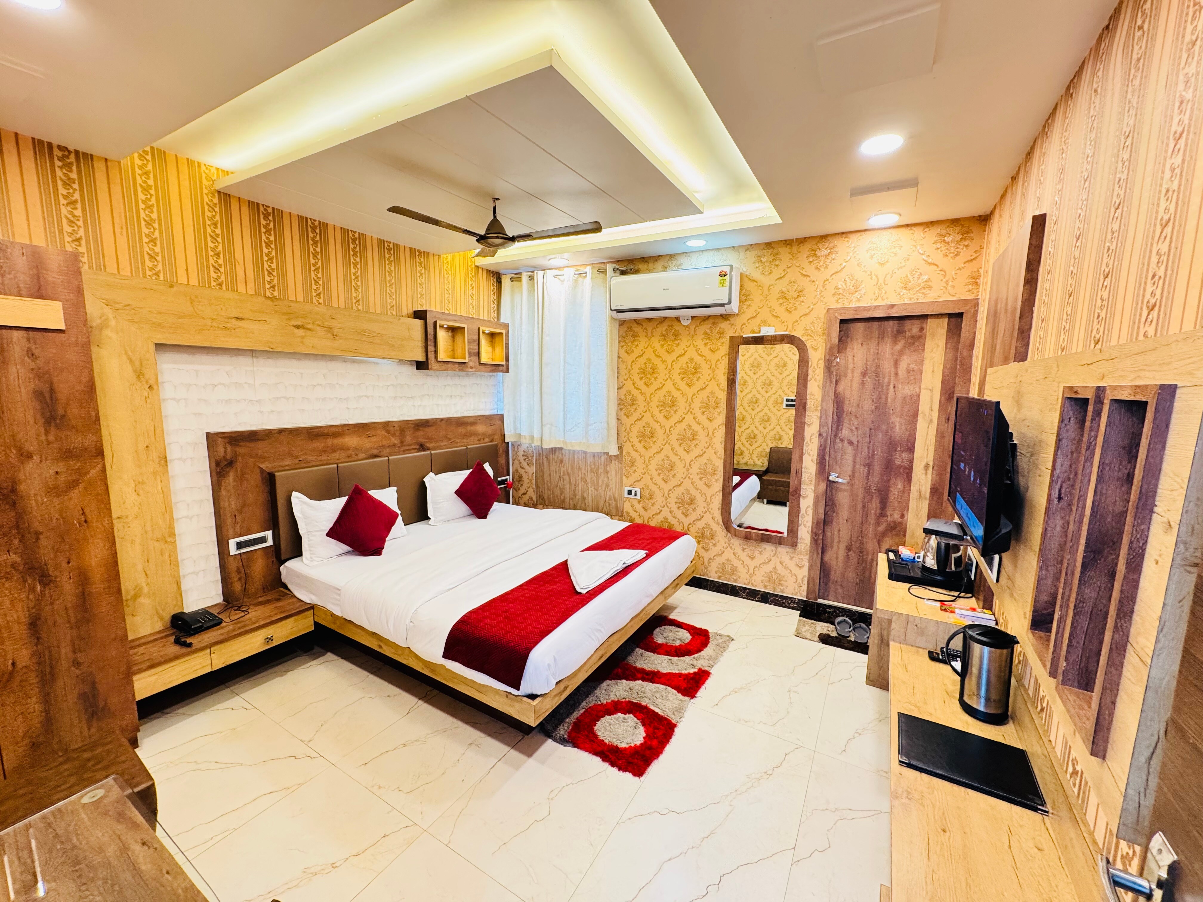 Hotel Natraj - Tap to explore photos