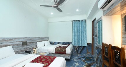 Hotel Star Palace Room Type - Executive Four Bed Room