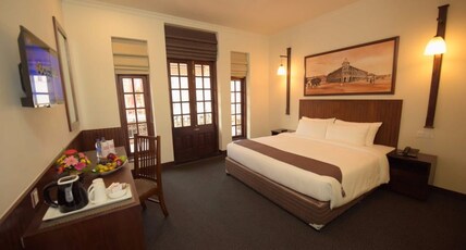 Hotel Nippon Colombo Room Type - Standard Triple  Room