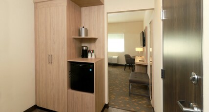 Holiday Inn Ciudad Juarez Room Type - Standard Room