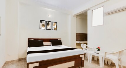 HOTEL O RAJ STAY Room Type - Classic