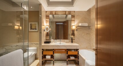 InterContinental Hotels CHANGZHOU, an IHG hotel Room Type - 1 King Classic Lake View