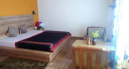 HOTEL NEGIS SHIVALAYA Room Type - Super Deluxe