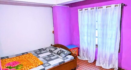 KUNJANG HOMESTAY Room Type - TWIN ROOM