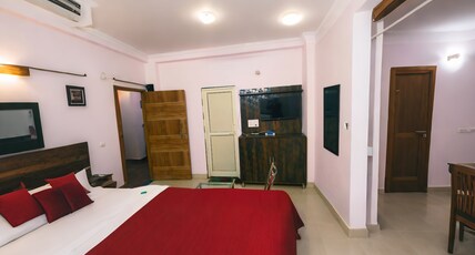 The Singh Hotel and Resorts Room Type - Standard Triple Bedroom