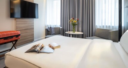 Novotel Wien City Room Type - Standard room with 1 bed