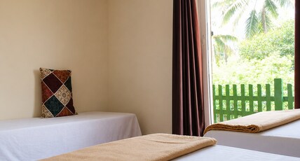 Base Camp Kudremukh Room Type - Standard Rooms for 3
