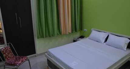 Hotel 7EYES Room Type - Semi Deluxe AC Room