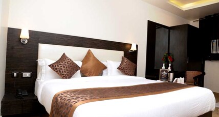 Hotel Vinayak - Lifestyle Hotels Room Type - Executive Room Free Wi-Fi,
